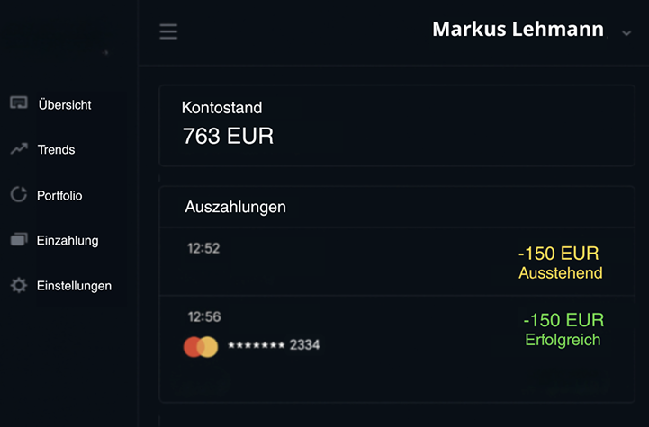 Tag 5 Ergebnis